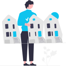 Buy a property